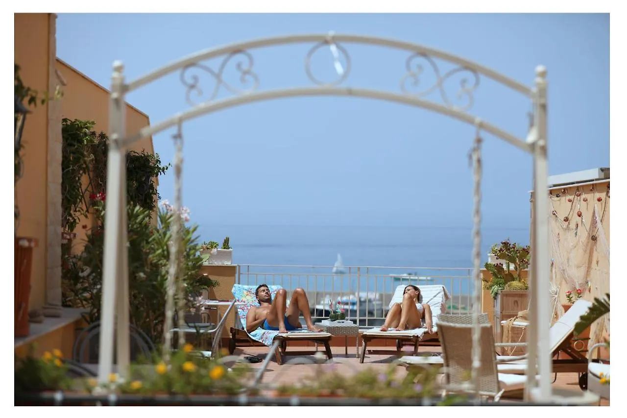 Casa de Férias Palermo Mare Holidays Sferracavallo