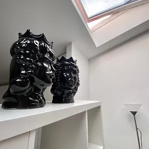 Luminos Quaroni Apartment Palermo