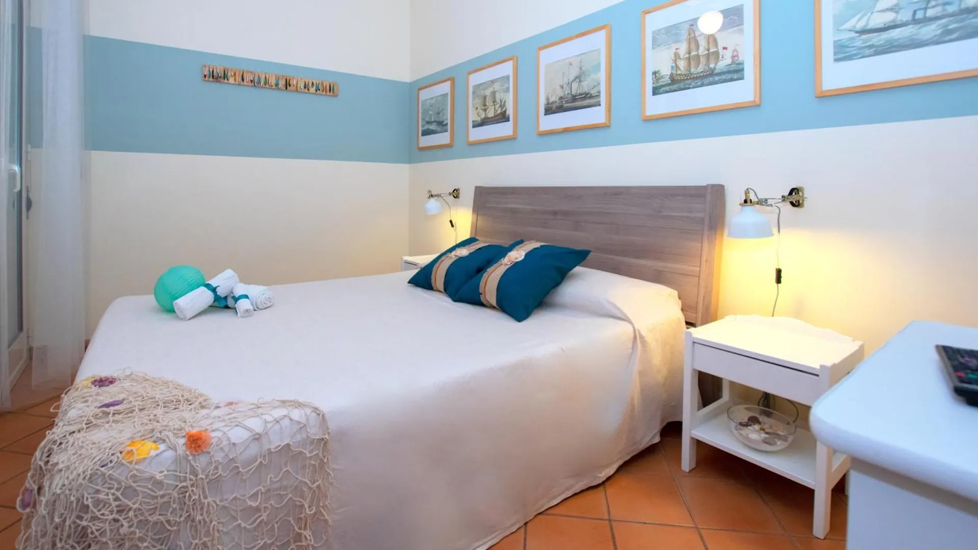 Holiday home Palermo Mare Holidays Sferracavallo Italy