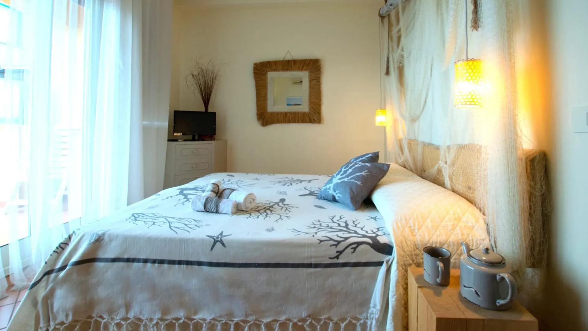 Palermo Mare Holidays Sferracavallo Holiday home