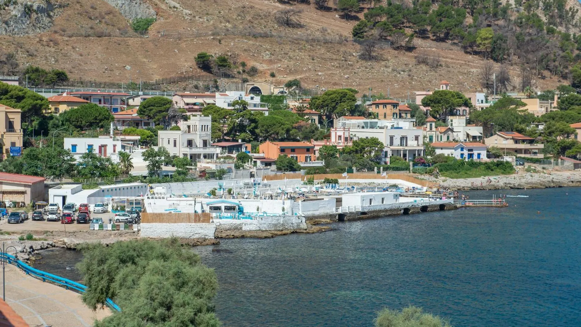 Palermo Mare Holidays Sferracavallo
