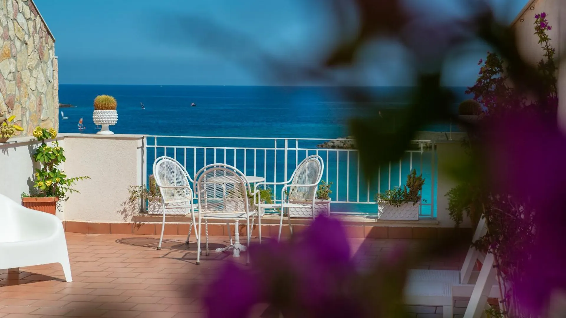 Holiday home Palermo Mare Holidays Sferracavallo