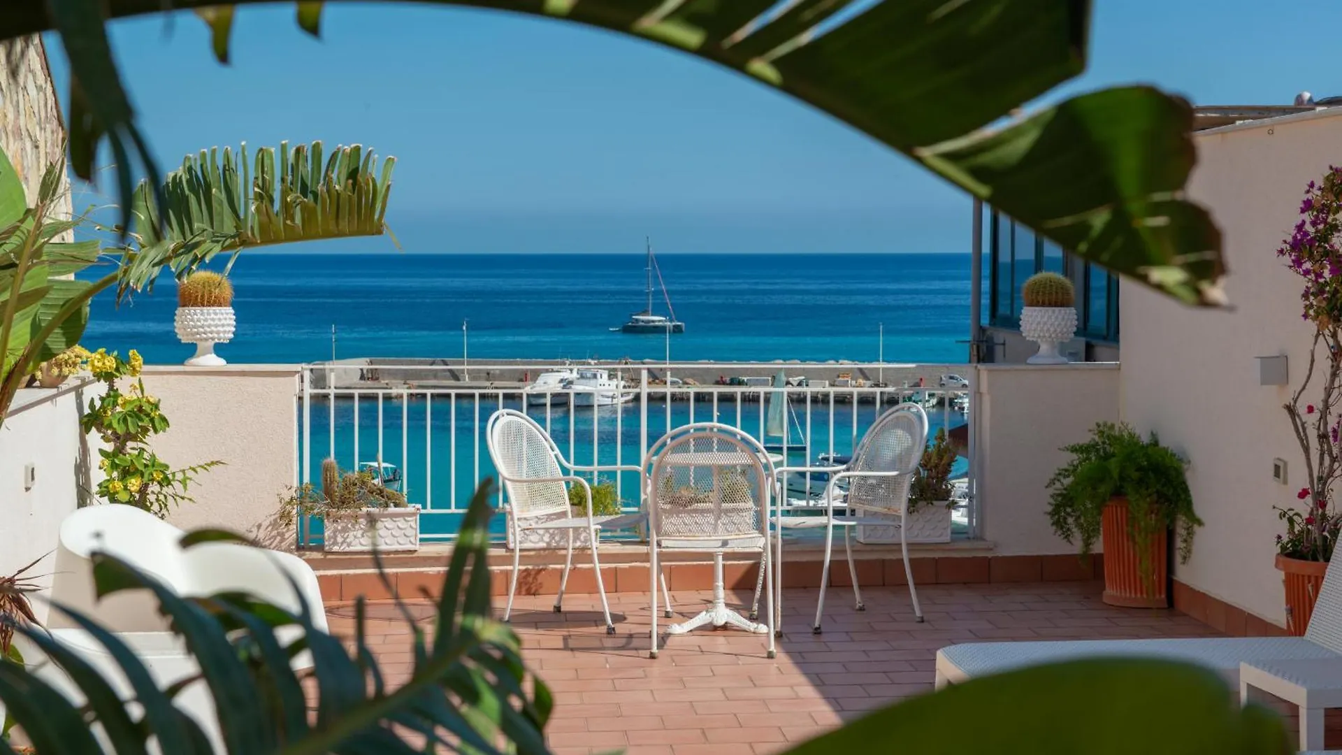 Palermo Mare Holidays Sferracavallo Holiday home