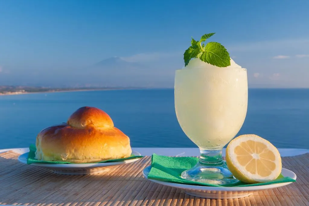 Holiday home Palermo Mare Holidays Sferracavallo