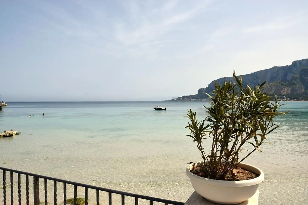 Palermo Mare Holidays Sferracavallo 0*,  Italy