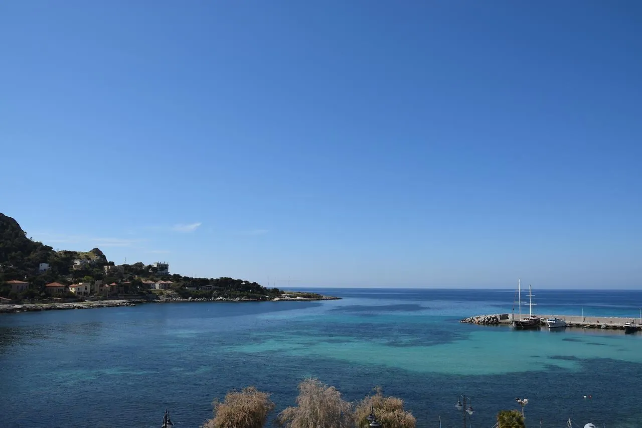 Palermo Mare Holidays Sferracavallo Holiday home