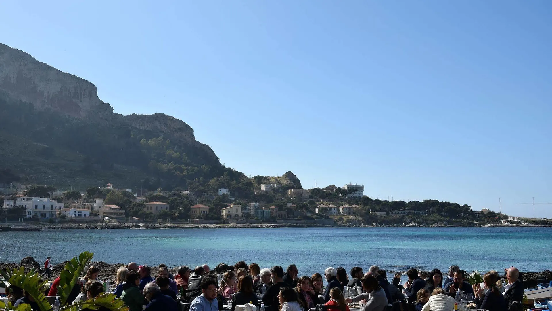 Palermo Mare Holidays Sferracavallo