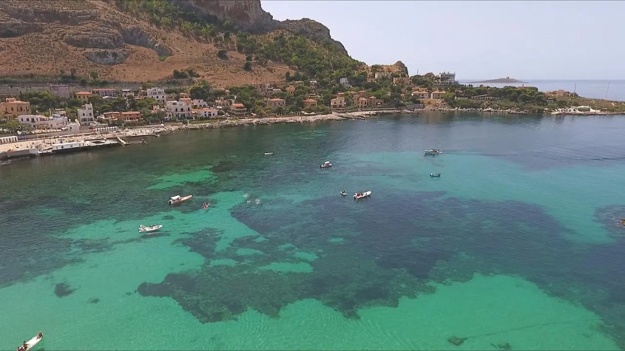 Palermo Mare Holidays Sferracavallo