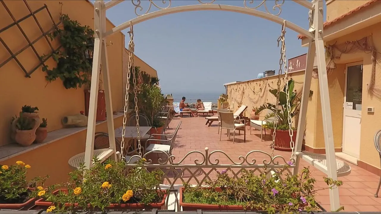 Holiday home Palermo Mare Holidays Sferracavallo
