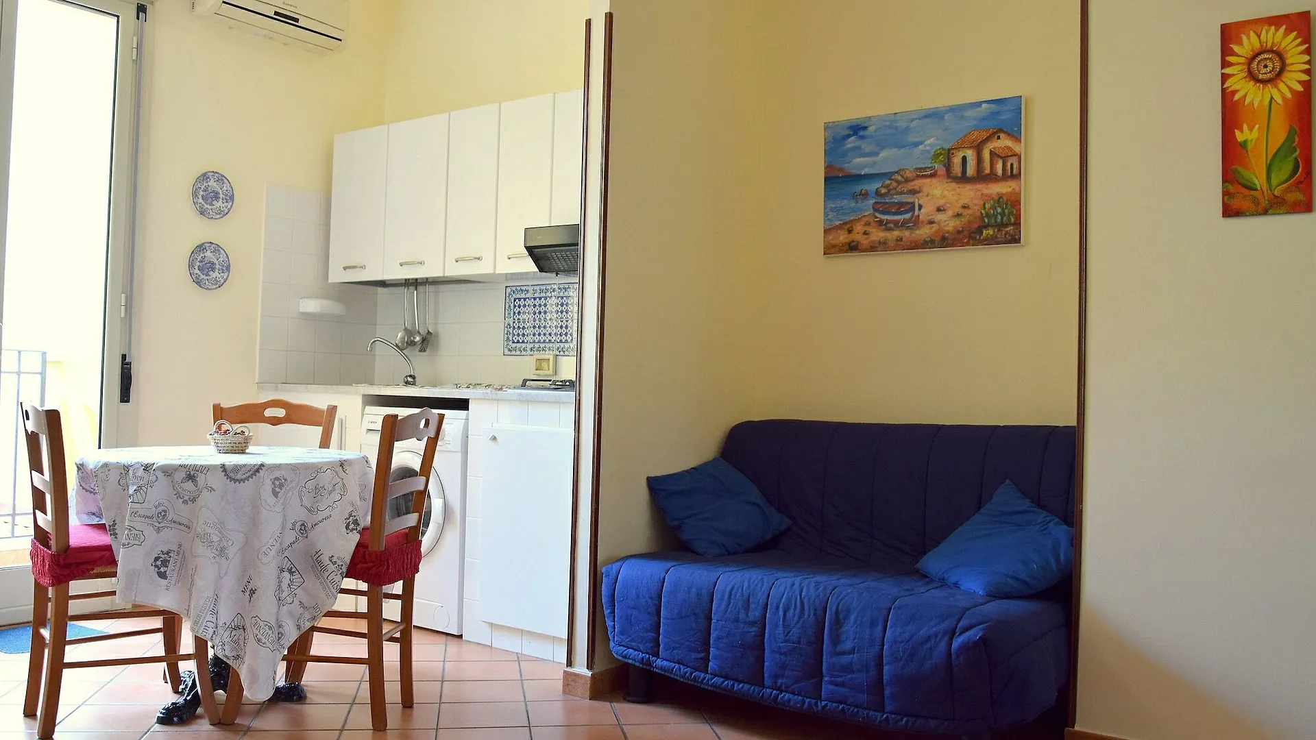 Palermo Mare Holidays Sferracavallo Holiday home