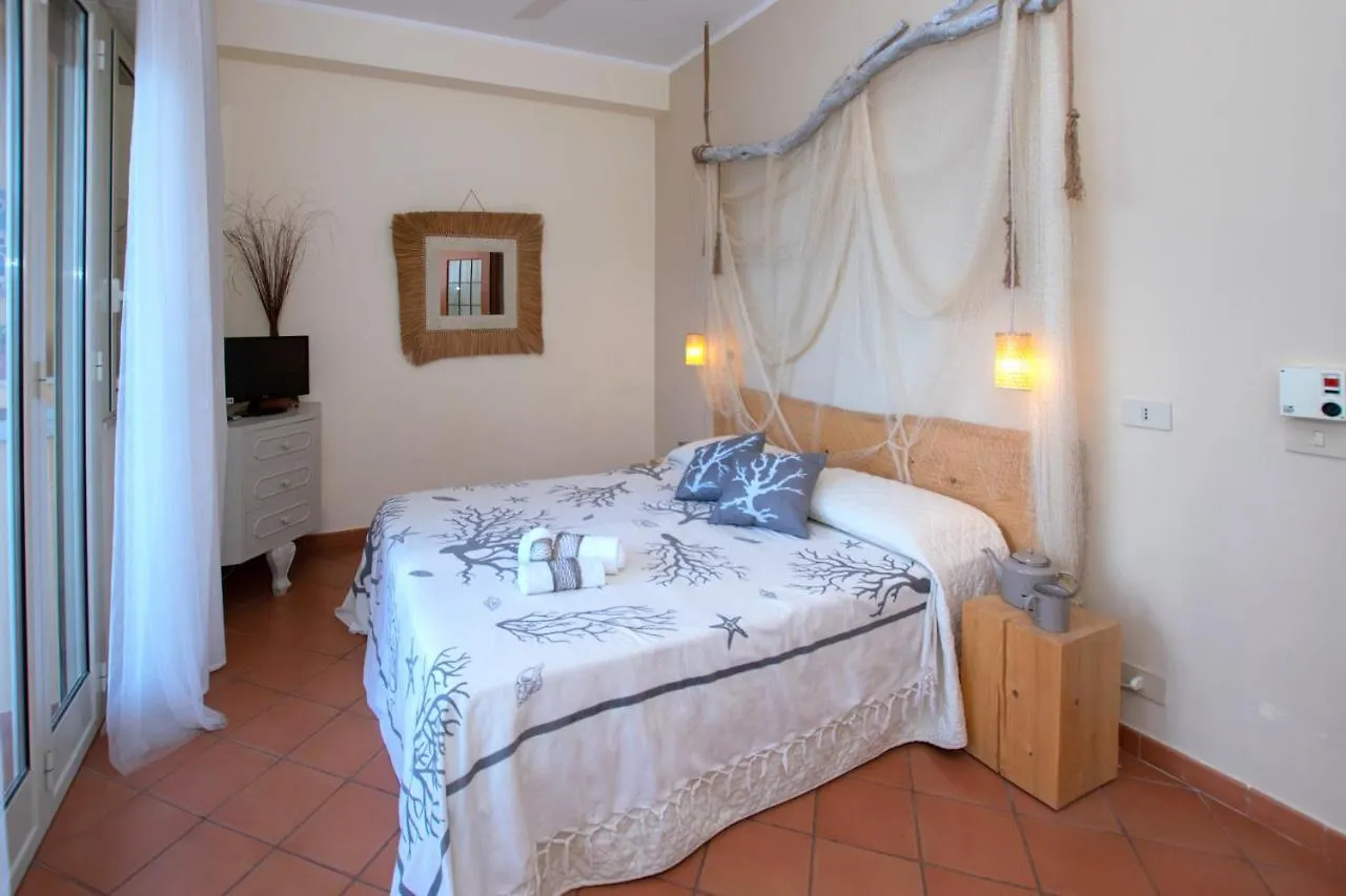 Holiday home Palermo Mare Holidays Sferracavallo Italy
