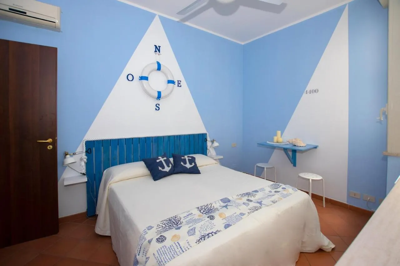 Holiday home Palermo Mare Holidays Sferracavallo